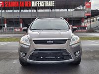 Gebraucht Ford Kuga Titanium 163 PS (119 kW) 2012 Grau SUV