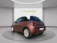 Gebraucht Opel Adam Jam 69 PS (50 kW) 2017 Cupcake brown Kleinwagen
