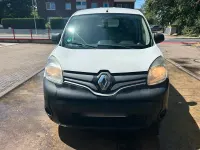 Gebraucht Renault Kangoo 2015 Weiß Van / Kleinbus