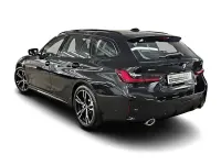 Gebraucht BMW 330 M Sport 2025 Schwarz Kombi