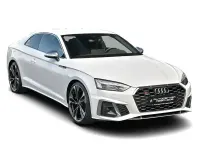 Gebraucht Audi S5 341 PS (250 kW) 2022 Weiss Coupé