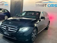 Gebraucht Mercedes E220 194 PS (142 kW) 2017 Schwarz Kombi
