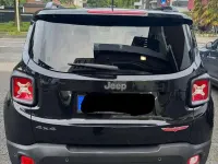 Gebraucht Jeep Renegade Trailhawk 170 PS (125 kW) 2016 Schwarz SUV