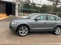 Gebraucht Audi Q5 177 PS (130 kW) 2014 Grau SUV
