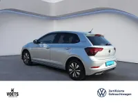 Gebraucht VW Polo Goal 95 PS (69 kW) 2025 Silber Kleinwagen