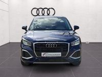 Gebraucht Audi Q2 Advanced Plus 150 PS (110 kW) 2025 Navarrablau metallic SUV