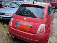 Gebraucht Fiat 500 100 PS (73 kW) 2008 Kleinwagen