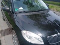 gebraucht Skoda Fabia combi 1.4 diesel