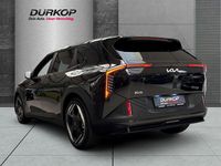 Neu Kia EV4 Earth 150 kW (204 PS) 2025 Schwarz Kleinwagen