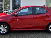 Gebraucht Mazda 2 116 PS (85 kW) 2023 Formal red Kleinwagen