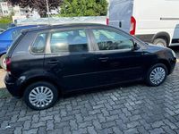 Gebraucht VW Polo Goal 64 PS (47 kW) 2006 Schwarz Limousine