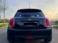 Gebraucht Mini ONE 102 PS (75 kW) 2018 Schwarz Kleinwagen