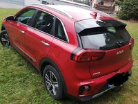 Gebraucht Kia Niro Vision 141 PS (103 kW) 2022 Rot SUV