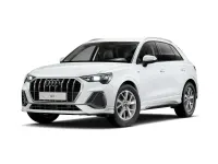 Gebraucht Audi Q3 Comfort 150 PS (110 kW) 2025 Gletscherweiß metallic SUV