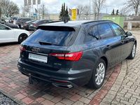 Gebraucht Audi A4 S-Line 204 PS (150 kW) 2023 Grau Kombi