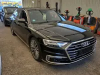 Gebraucht Audi A8 449 PS (330 kW) 2021 Schwarz Limousine