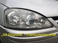 Gebraucht Opel Corsa Cosmo 75 PS (55 kW) 2004 Silber Kleinwagen