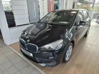 Gebraucht BMW 225 Active Tourer Advantage 224 PS (164 kW) 2018 Schwarz Van / Kleinbus