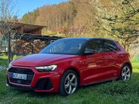 gebraucht Audi A1 Sportback 40 TFSI S tronic - 8 Fach bereift