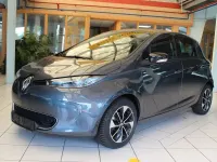 Gebraucht Renault Zoe Intens 42 kW (58 PS) 2017 Grau Kleinwagen