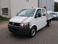 Gebraucht VW T5 102 PS (75 kW) 2013 Weiß Van