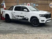 Second-hand Dodge Ram 401 CP (294 kW) 2023 Alb Pickup
