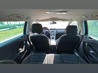 Gebraucht VW Passat 140 PS (102 kW) 2008 Schwarz Kombi