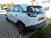 gebraucht Opel Crossland Edition Einparkhilfe Sitzheizung