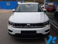 gebraucht VW Tiguan Comfortline BMT Start-Stopp 2.0 TDI