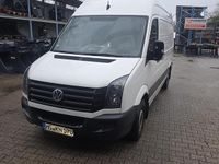 Gebraucht VW Crafter 120 PS (88 kW) 2016 Weiß Van