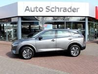 Gebraucht Nissan Qashqai Acenta 158 PS (116 kW) 2023 Grau SUV