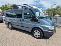 Brugt Ford Transit 101 HK (74 kW) 2002 Grå MPV