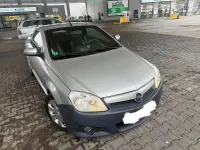 Gebraucht Opel Tigra 125 PS (91 kW) 2008 Grau Cabrio