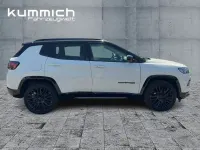 Gebraucht Jeep Compass 131 PS (96 kW) 2024 Weiß SUV
