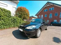 Gebraucht Ford Focus 101 PS (74 kW) 2004 Schwarz Kleinwagen