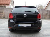 Gebraucht VW Polo Allstar 90 PS (66 kW) 2016 Schwarz Limousine