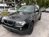Gebraucht BMW X3 150 PS (110 kW) 2006 Schwarz SUV