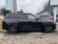 Neu Volvo XC90 Plus 455 PS (334 kW) 2026 Schwarz SUV