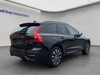 Gebraucht Volvo XC60 Plus 250 PS (183 kW) 2024 Onyx blackmetallic 717 SUV