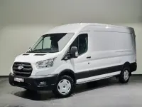 Gebraucht Ford Transit Trend 131 PS (96 kW) 2025 Weiß, frozen white Limousine