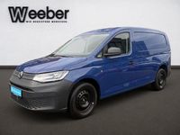 Gebraucht VW Caddy Maxi 102 PS (75 kW) 2022 Blau Van / Kleinbus