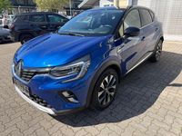 Gebraucht Renault Captur Techno 140 PS (102 kW) 2023 Blau SUV