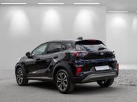 Neu Ford Puma Titanium 125 PS (91 kW) 2025 Agate black SUV
