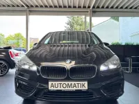 Gebraucht BMW 218 Basis 136 PS (100 kW) 2015 Schwarz Kombi