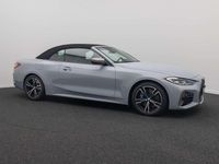 Gebraucht BMW 440 374 PS (275 kW) 2023 M brooklyn grau metallicc4p Cabrio