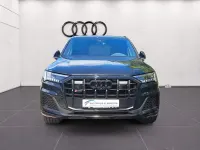 Gebraucht Audi SQ7 Ambiente 507 PS (372 kW) 2022 Schwarz SUV