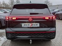 Gebraucht VW Tayron R-line 193 PS (141 kW) 2025 Schwarz SUV