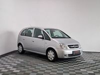 gebraucht Opel Meriva Edition _Zustand & Historie perfekt_