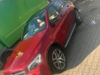 Gebraucht Mercedes GLC250 244 PS (179 kW) 2016 Rot SUV