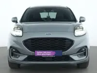 Gebraucht Ford Puma ST-Line X 125 PS (91 kW) 2021 Solar silber SUV